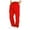 101#Red, variant on Cargo Sweatpants for Men Drawstring Baggy Sweatpants Plus Size Athletic Jogger Workout Pants with Pockets Black 5XL