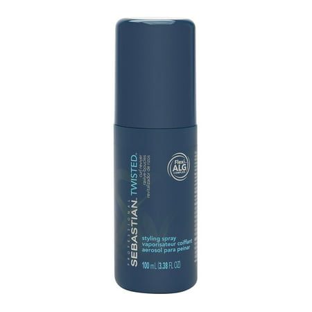 Sebastian Twisted Curl Reviver Styling Spray 3.4 (Best Curl Activator Spray)