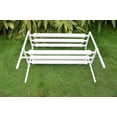 thumbnail image 3 of EQCOTWEA Hydroponic Grow System for Leafy Vegetables 54 Sites Grow Kit 6 Pipes 2 Layers 3 Rows, 3 of 6