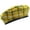 Yellow, variant on Classic Plaid Berets for Women Style Fall Winter Paris Hat Houndstooth Beret Adjustable Cap