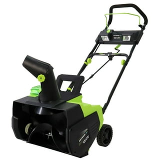  Earthwise 62014 20-Volt 14-Inch Cordless Electric Mower, 4.0Ah  Battery & Fast Charger Included : Patio, Lawn & Garden