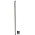 thumbnail image 1 of Kichler Decorative Fans 360002MCH Accessory 24 in. Fan Down Rod in Midnight Chrome, 1 of 1