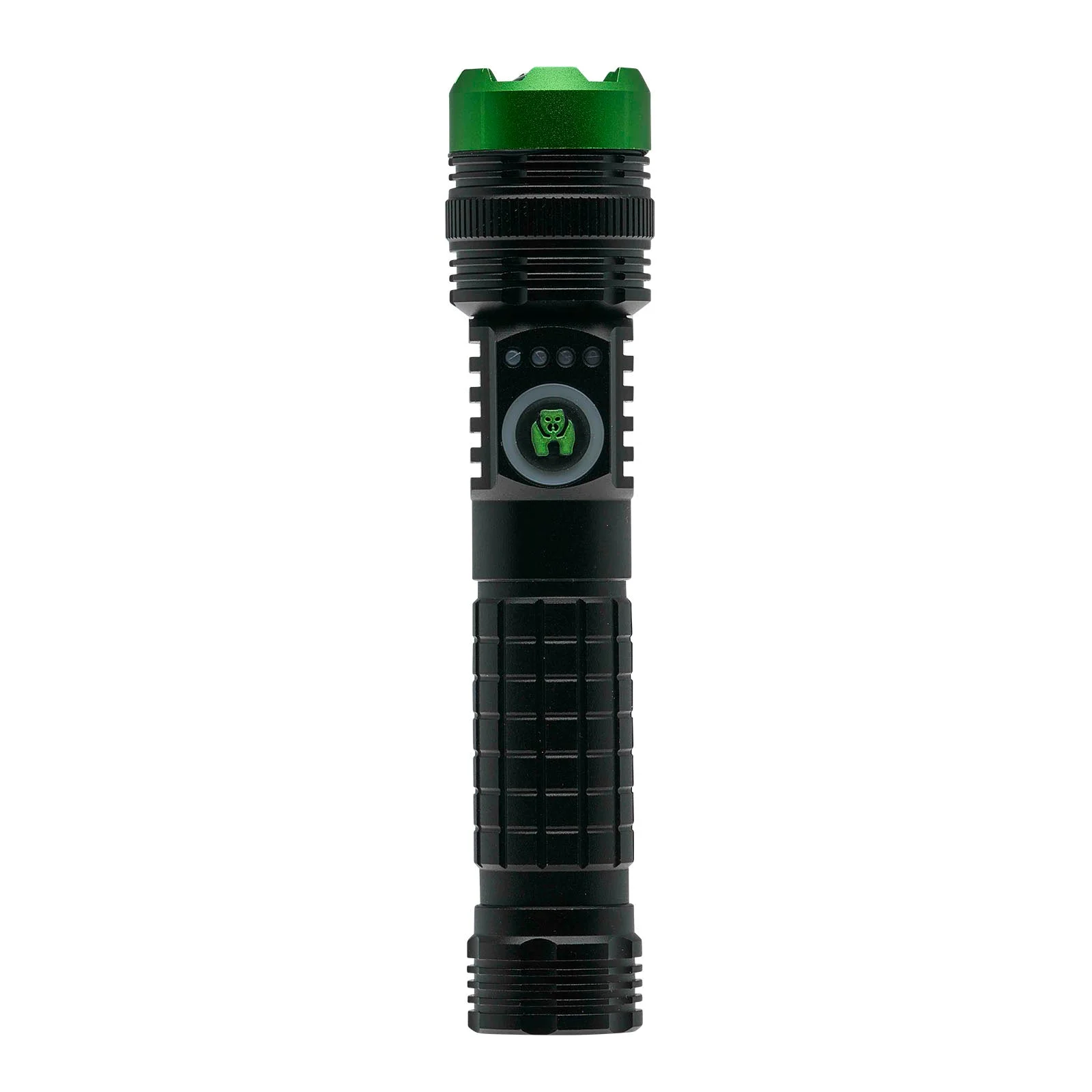 LitezAll Pull Up Camping Lantern, Battery-Powered LED Portable Light with Simulated Flame
