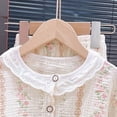 thumbnail image 6 of CAUYDY 2T 3T 4T 5T 24Months Toddler Girl Pajamas Little Kids Clothes Fall Winter Long Sleeve Shirt Elastic Pants 2 Piece Comfy Set Child Outfits for Girls Sizes 2-3 Years,Pink, 6 of 7