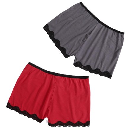 

2pack Sets Multicolor Plus Size Panties (Women s)