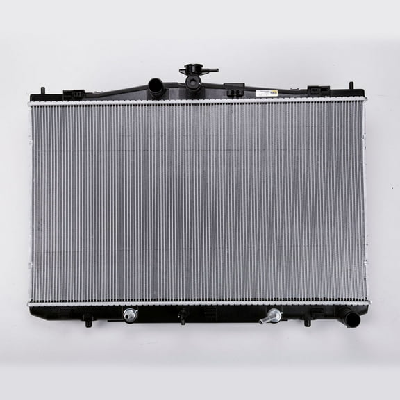TYC 13663 Radiator Assembly for Toyota Sienna 3.5L V6 2017-2019 Models