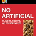 thumbnail image 3 of 3 Pack Of KIND Chewy Granola Bars, Chocolate Chip, Gluten Free, 8.1 oz, 10 Count, With Marshmellow By Value Nest, 3 of 6