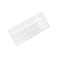 thumbnail image 1 of unbranded 1Ud Reutilizable Para Chocolate Media Ronda Material Acrílico Transparente, 1 of 8