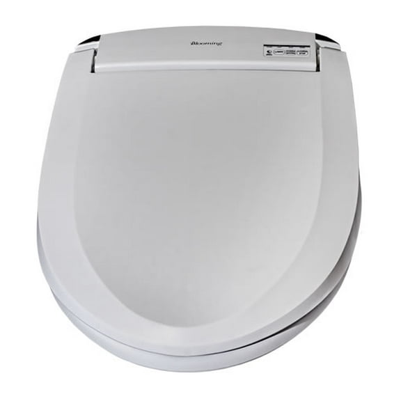 Blooming Bidet R1063 - Round - White