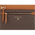 thumbnail image 5 of Michael Kors Signature Jet Set Small North South Flat Crossbody Bag, 5 of 11