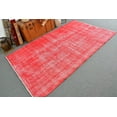 thumbnail image 2 of Turkish Rug, Vintage Rug, 4.9x8.2 ft Large Rugs, Anatolian Rug, Rugs For Bedroom, Red Bedroom Rug, Large Turkish Rug, 13054, 2 of 10