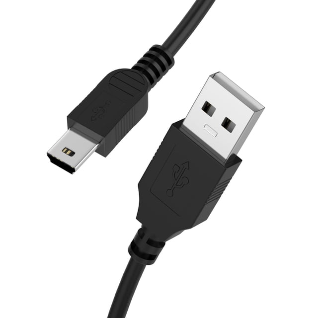 Cable Mini USB Arzweyk 1.5 m para Micrófono Blue Yeti