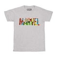 thumbnail image 1 of Marvel Womens Characters T-Shirt, 1 of 6