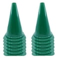 thumbnail image 1 of PRISP Vinyl Multi Purpose Cone - Light Indoor and Outdoor Marker, Set of 12, 1 of 4
