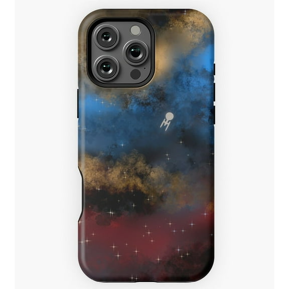 Star Trek Boldly Going GA114 Phone Case for iPhone 11 to 17 Pro Max