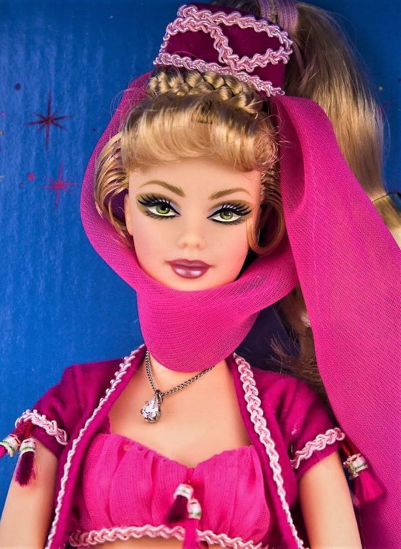 I dream of Jeannie Barbie Collector Edition in Excellent Condition