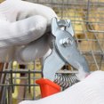thumbnail image 2 of Ring Pliers Hand Tools for Animal Cages Wire Fencing, 2 of 5