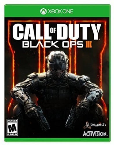 muur Gedeeltelijk Saai Call of Duty: Black Ops 3, Activision, Xbox One, 047875874664 - Walmart.com