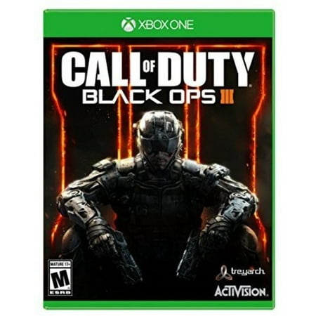 Call of Duty: Black Ops 3, Activision, Xbox One, (Best Gun In Cod Black Ops 3)