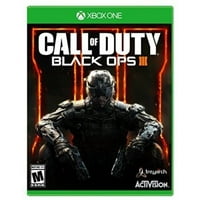 Call of Duty: Black Ops 3, Activision, Xbox One, 047875874664