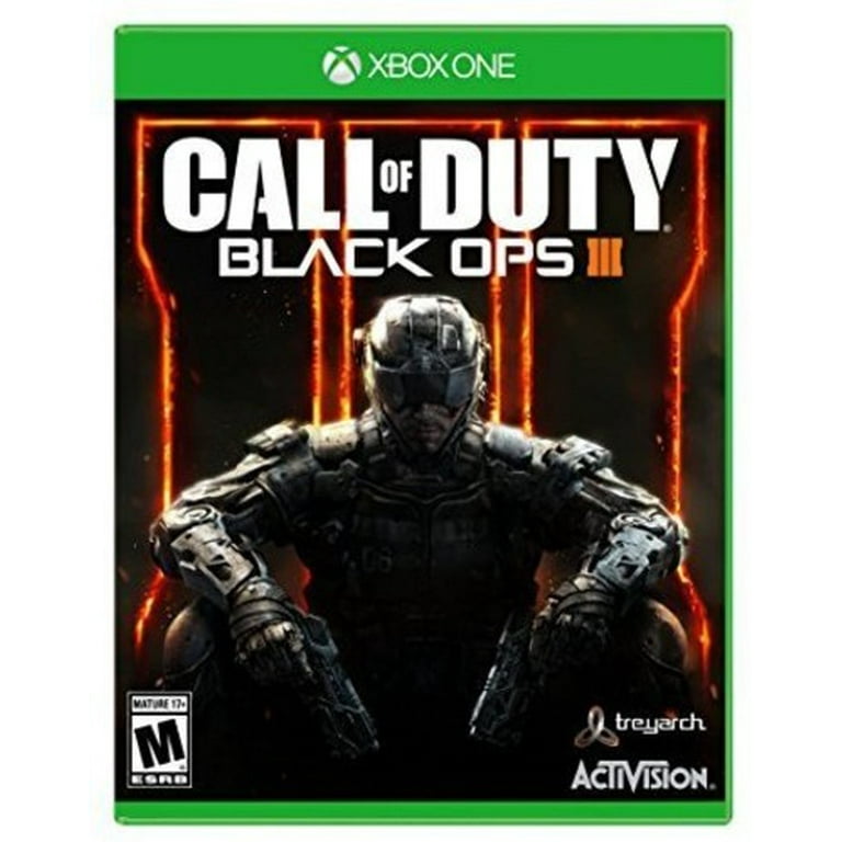 Call of Duty: Black 3, Activision, Xbox One, 047875874664 -