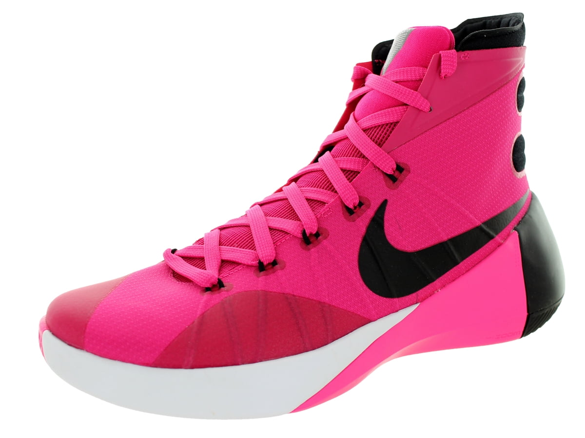 pink nike mens basketball shoes