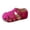 Hot Pink, variant on Weebloom Kids Toddler Sandals Girl Breathable Sandals Soft Sole Casual Closed Toe Beach Shoes Outdoor Play Summer Shoes Beach Walking Sandals