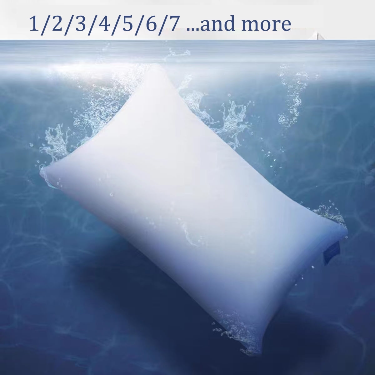 12 x 20 Inch Pillow Insert Decorative Broken Memory foam Cooling
