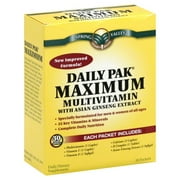 Spring Valley Ultra Daily Vitamin Packets, 30 Ct