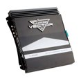 thumbnail image 1 of LANZAR VCT2110 Vector 1000 Watt 2 Channel Bridgeable Car Audio Amplifier Amp, 1 of 3