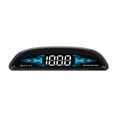 thumbnail image 1 of Car New OBD Speedometer HUD Head-up Display B2 Multi-Functions Car Diagnostic Speedometer Driving, 1 of 7