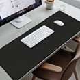 thumbnail image 4 of Mouse Pad Gaming Mousepad 35.4 x 15.7 x0.12in Large Mouse Pad for Keyboard and Mouse with Anti-Slip Rubber Base, Keyboard Pad XXL Mouse Mat for Home and Office, 4 of 6