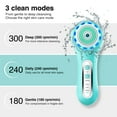 thumbnail image 4 of Exfoliante facial UMICKOO recargable IPX7 a prueba de agua, 4 of 8