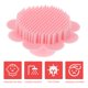 thumbnail image 2 of Cepillo de pelo para bebés, exfoliante del cuero cabelludo, rosa DOITOOL, 2 of 9