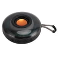 thumbnail image 1 of Altavoz Portátil, Colorido RGB Pequeño Altavoz Conexión Estable 8 Cuentas LED Sonido Estéreo De 10 W Con Micrófono Para Viajes De Senderismo, 1 of 7