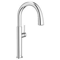 American Standard Studio S Pull-Down Dual Spray Kitchen Faucet in Polished Chrome
