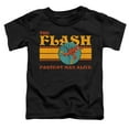 thumbnail image 2 of The Flash 70'S Flash 1 Kids T Shirt (3) for Youth Toddler Boys and Girls, Black, 2 of 5