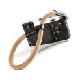 thumbnail image 1 of Sidaley Universal DSLR Cámara Anti-pérdida Anti-caída Cordón Muñeca Cuerda para colgar Correa Fotografía Videocámara Accesorios Cámaras de vídeo Oro, 1 of 6