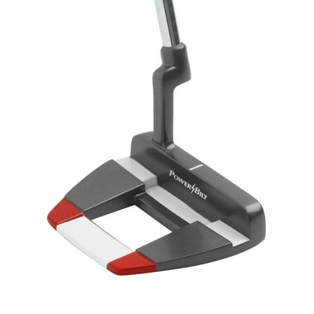 Heavy Putter Midweight Series - Powerbilt TPS X-Type Series M600 Putter 35