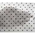 thumbnail image 4 of oneOone Viscose Chiffon Fabric Polka Dots Fabric Prints By Yard 42 Inch Wide, 4 of 4