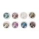 thumbnail image 1 of 8 Boxes Nail Art Glitter Powder Dust Manicure Hexagonal Mixed Sequins Nail Decaration, 1 of 5