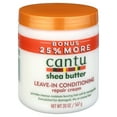thumbnail image 5 of Cantu Leave In Conditioner Bonus, 33% More, 5 of 5