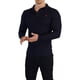 thumbnail image 4 of Playeras Polo John Leopard Manga Larga Muscle Fit, 4 of 6