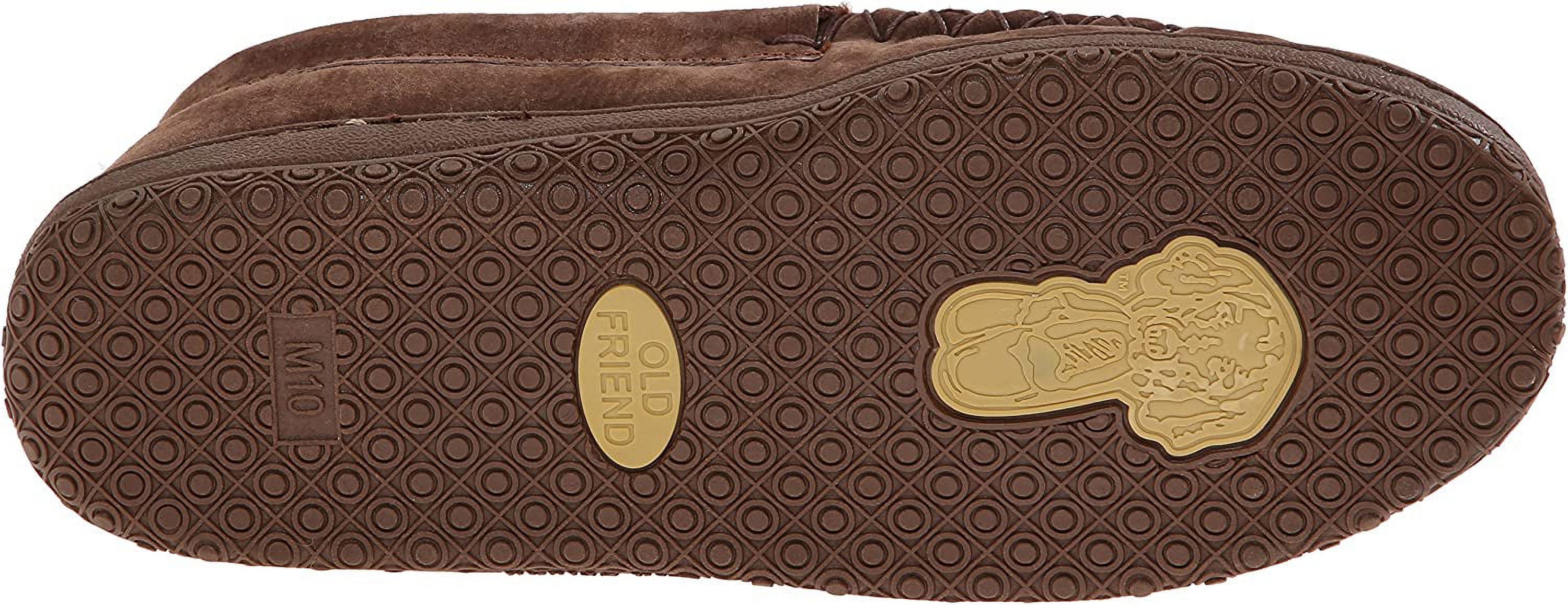 Old Friend Footwear Men's Brown Loafer Moccasin 481166-M (9) - image 4 of 8