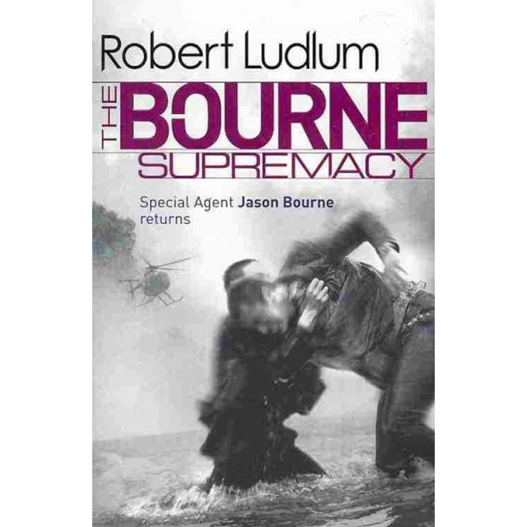 The Bourne Supremacy