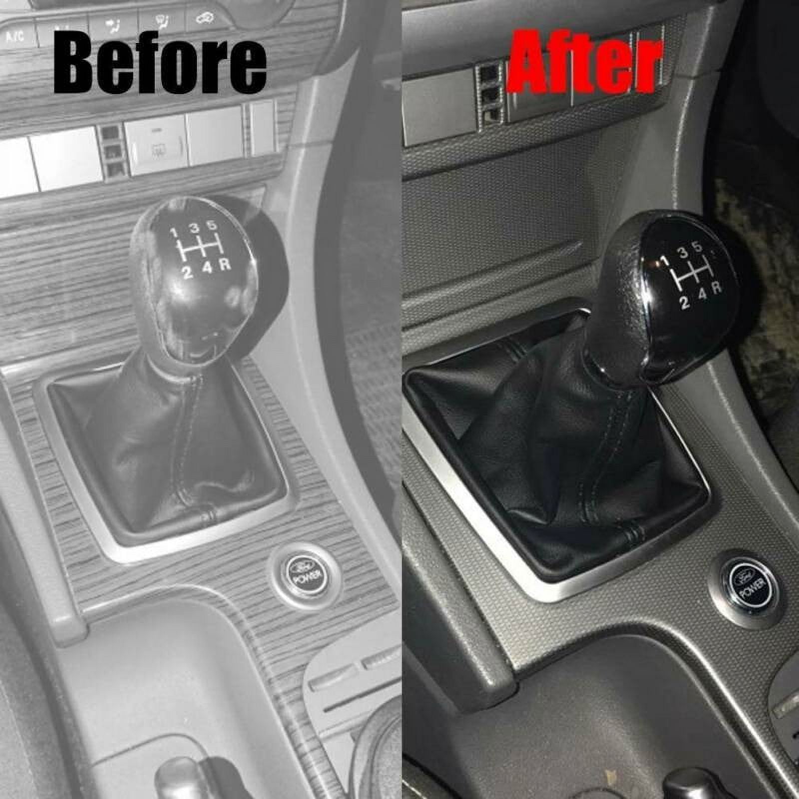 Pommeau De Levier De Vitesse Manuel à 5 Vitesses Pour Peugeot 106 107 207 301 307 308 407 408 508 3008 1007 Citroen C2 C3 C4 Picasso 86533265