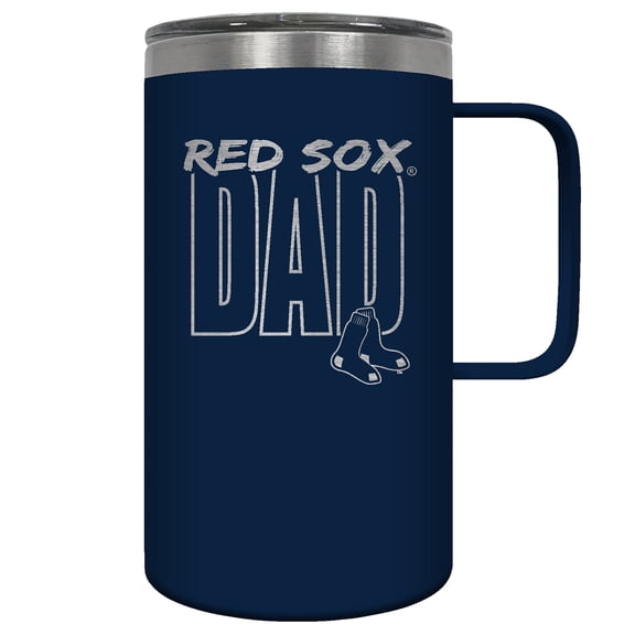 Boston Red Sox Dad 18oz. Hustle Travel Mug