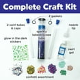 thumbnail image 3 of Creativity for Kids Magic Swirl Kaleidoscope- Child, Beginner Craft Kit for Boys and Girls, 3 of 7