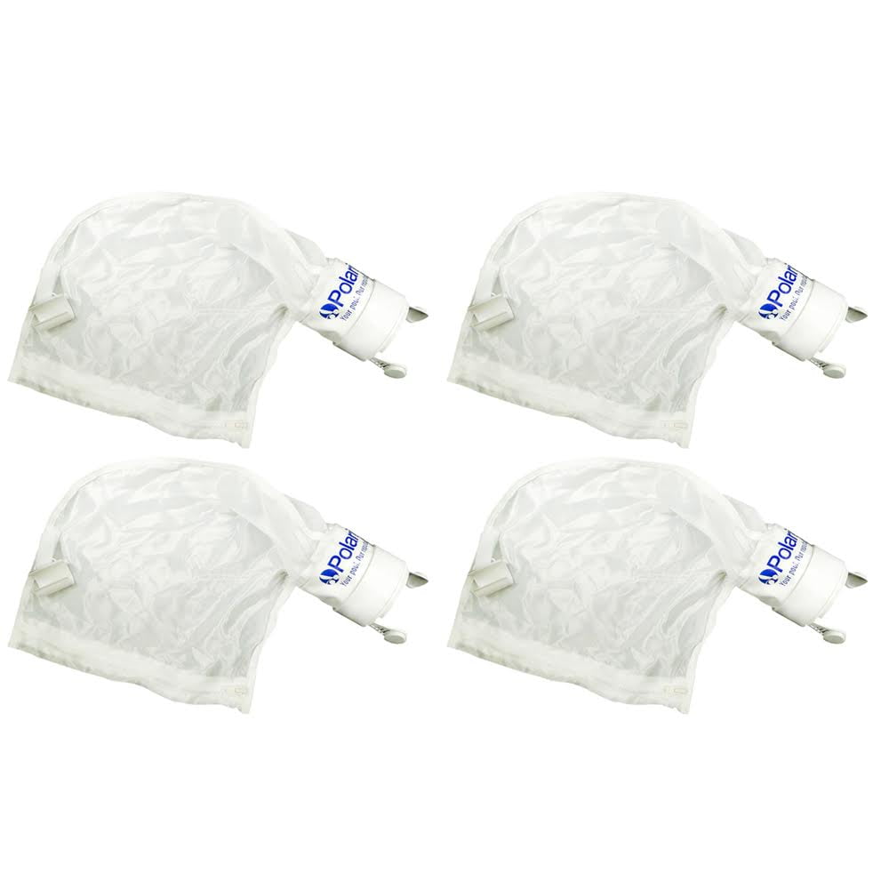 4 Pack Polaris OEM 280 All Purpose Zipper Bags K13 K13 Original
