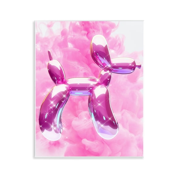 Stupell Industries Contemporary Wall Plaque Art, 11 x 14, by Ziwei Li
